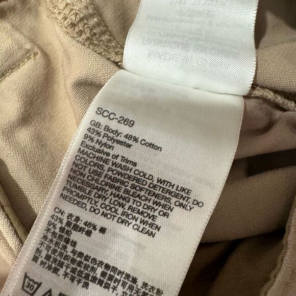 Marmot‎ men khaki shorts size 38 - Picture 8 of 8